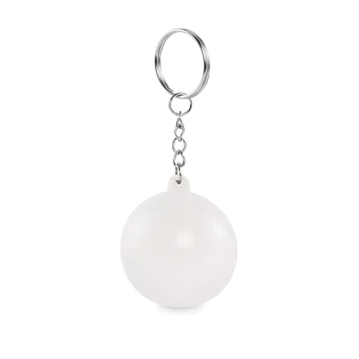 PU ball shape key ring - MO2454 (MOCN#06)